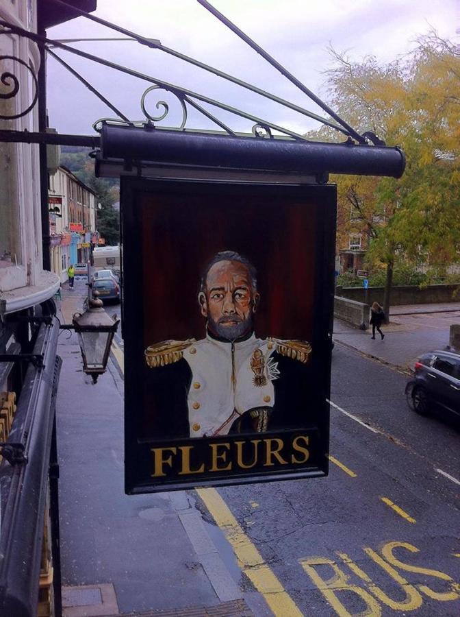 Les Fleurs Accommodation Дувр Екстер'єр фото