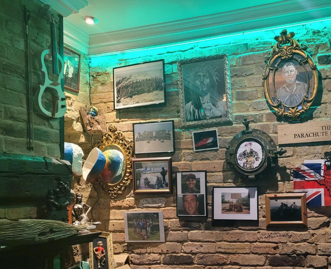 Les Fleurs Accommodation Дувр Екстер'єр фото